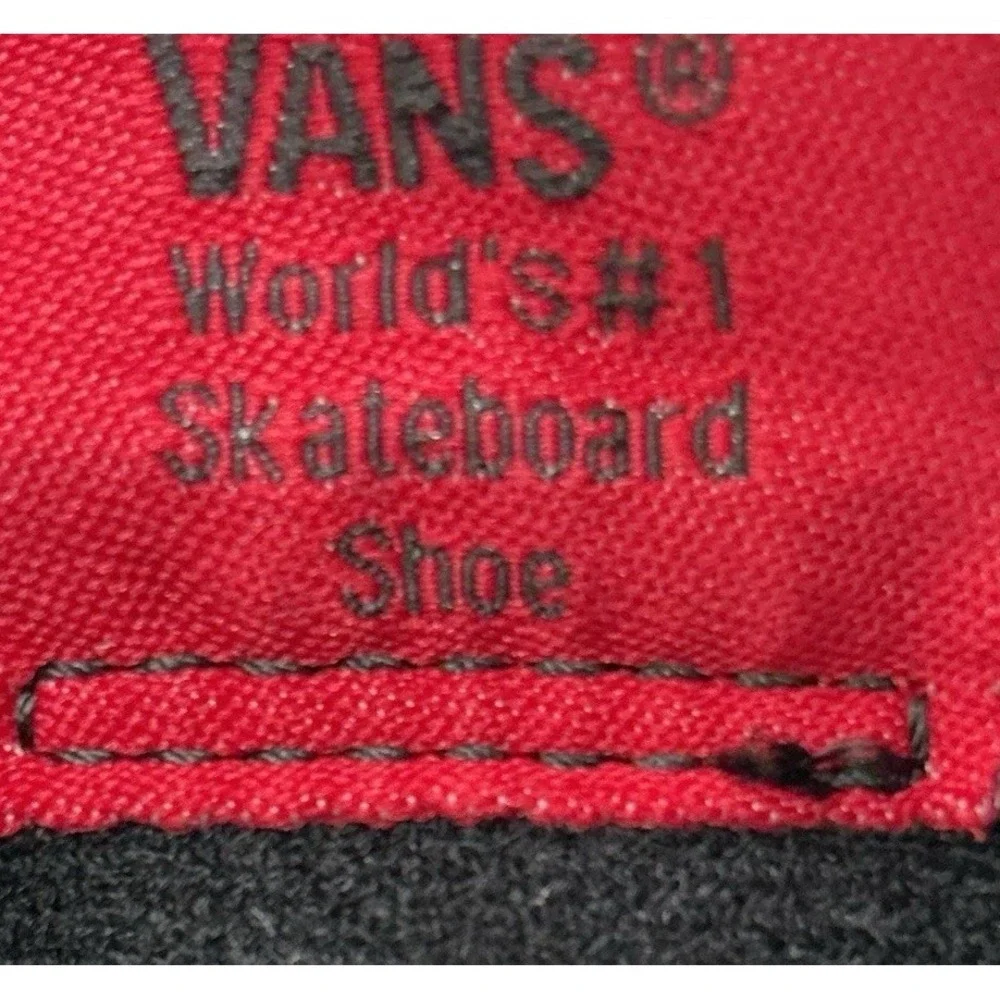 Vans Sk8-Hi Black/Black High Top VN000D5IBKA Men Size 9